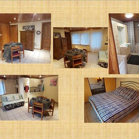 App Houffalize Daire Oda fotoğraf